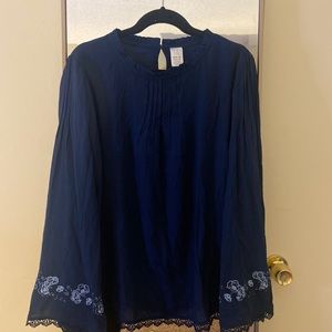 Woman Peasant Blouse
